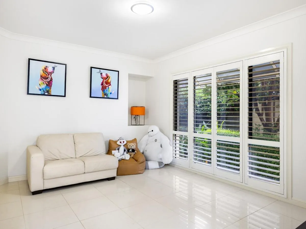 Spacious Comfy 4 Bedroom Home Near Sunnybank Brisbane 0*,