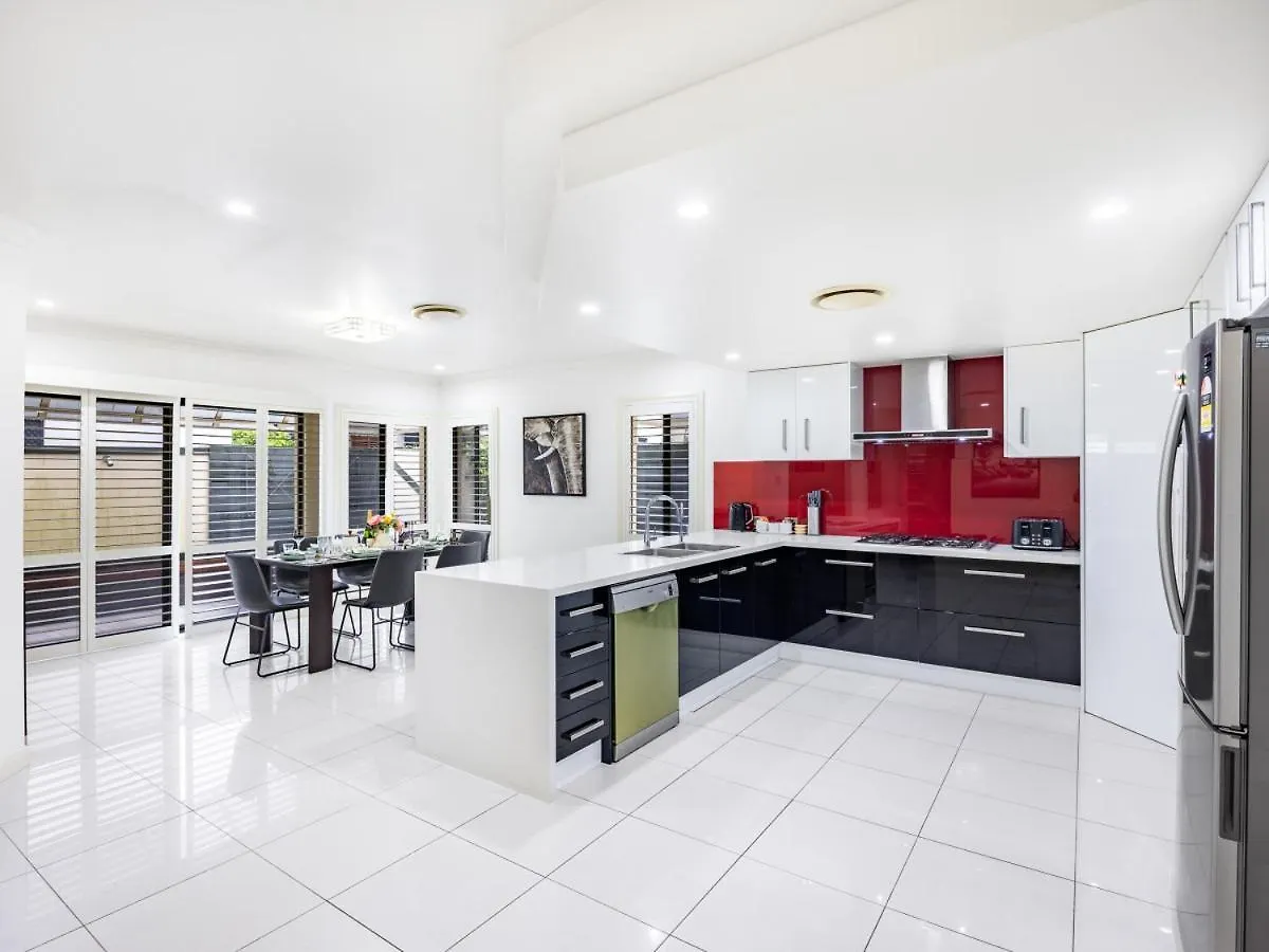 Holiday home Spacious Comfy 4 Bedroom Home Near Sunnybank Brisbane Australia